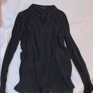 Black blouse